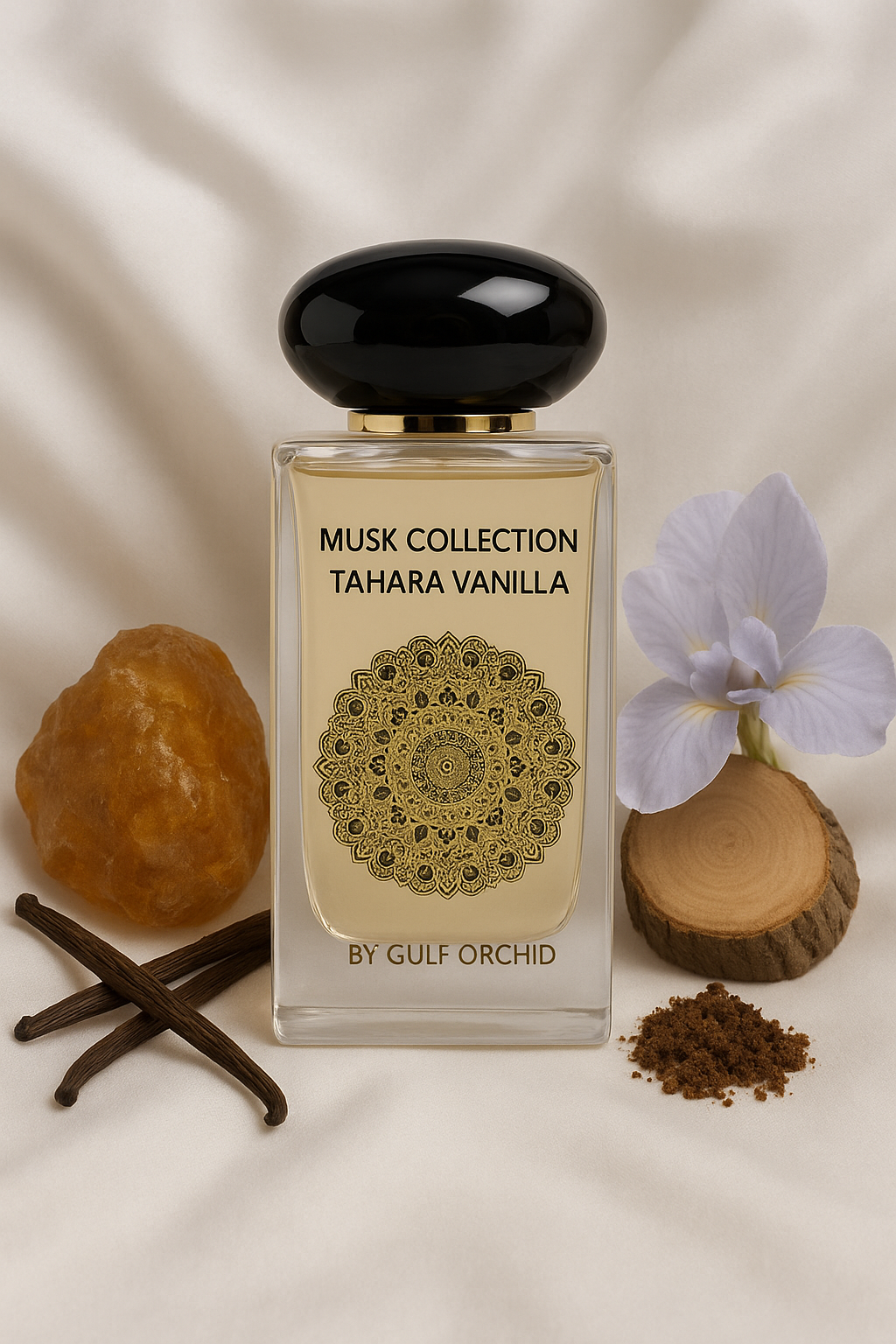 Tahara Vanilla – Musk Collection