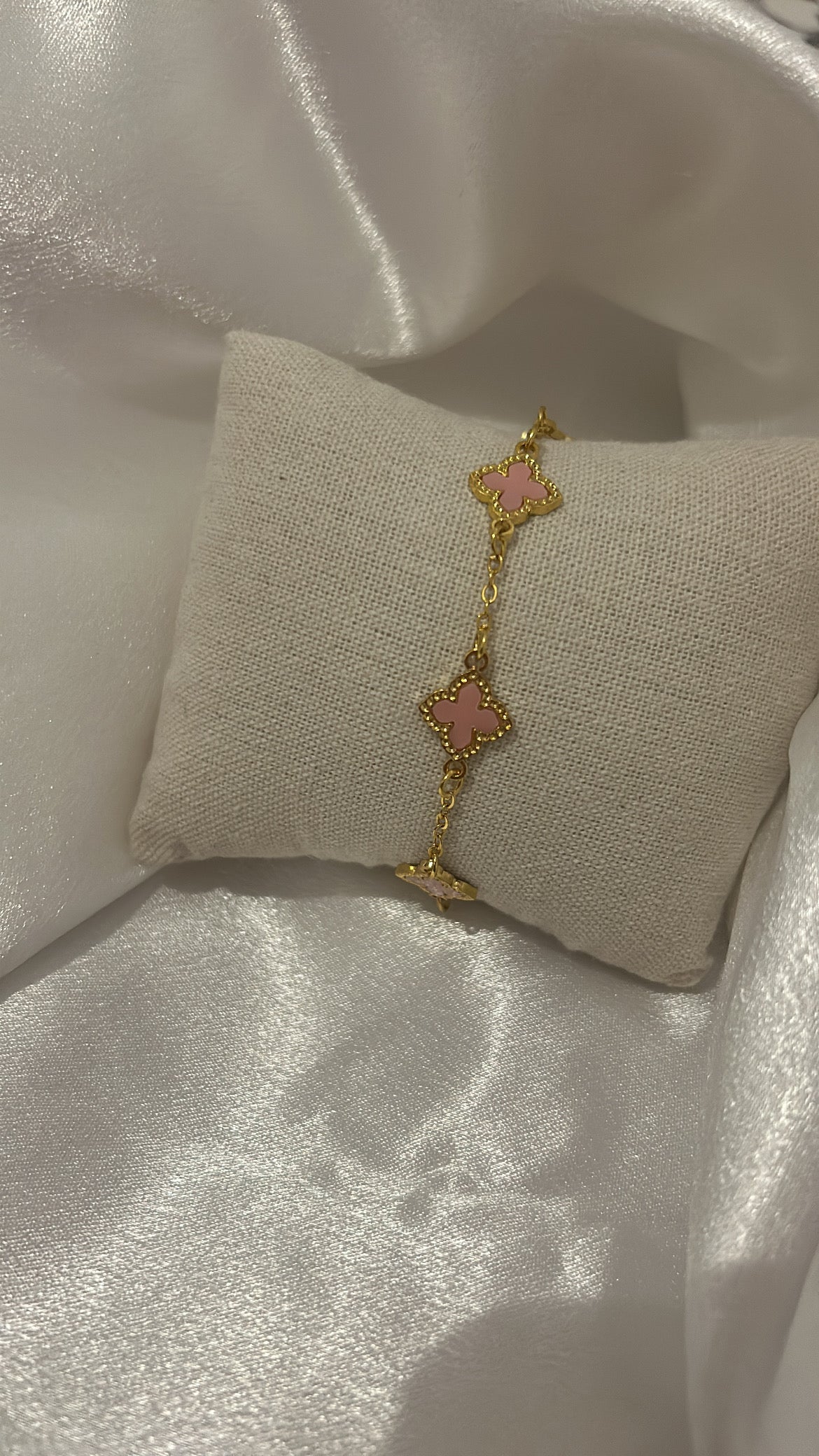 Bracelet Amber