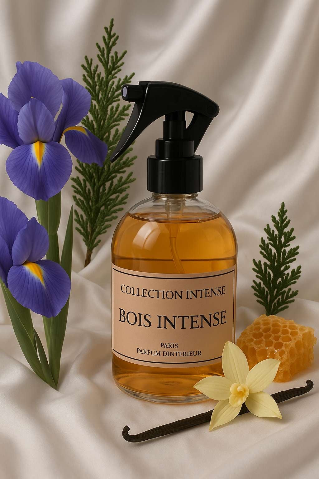 Bois Intense - Collection Intense