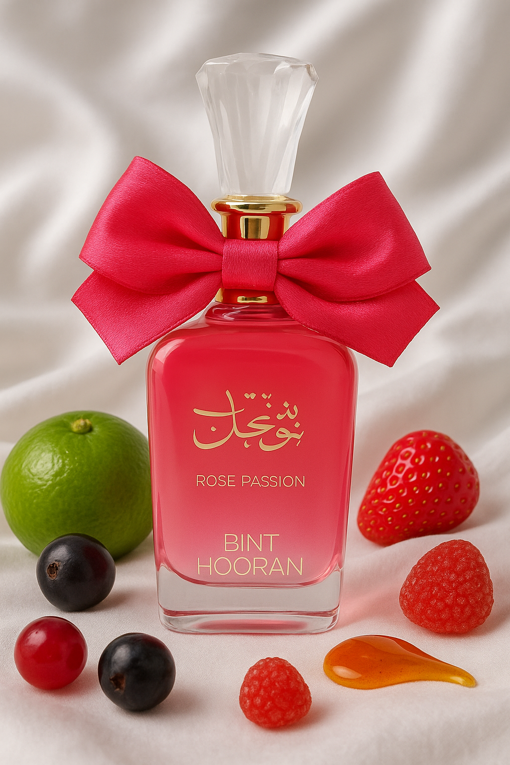 Rose Passion – Bint Hooran