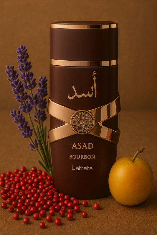 Asad Bourbon – Lattafa :