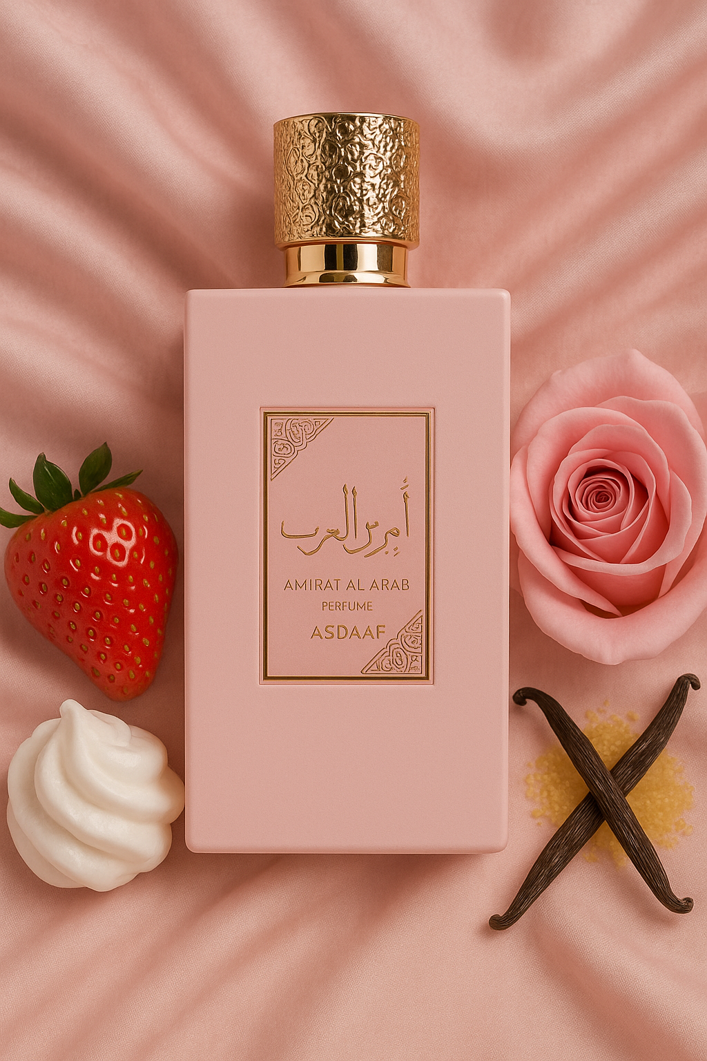 Amirat Al Arab – Asdaaf