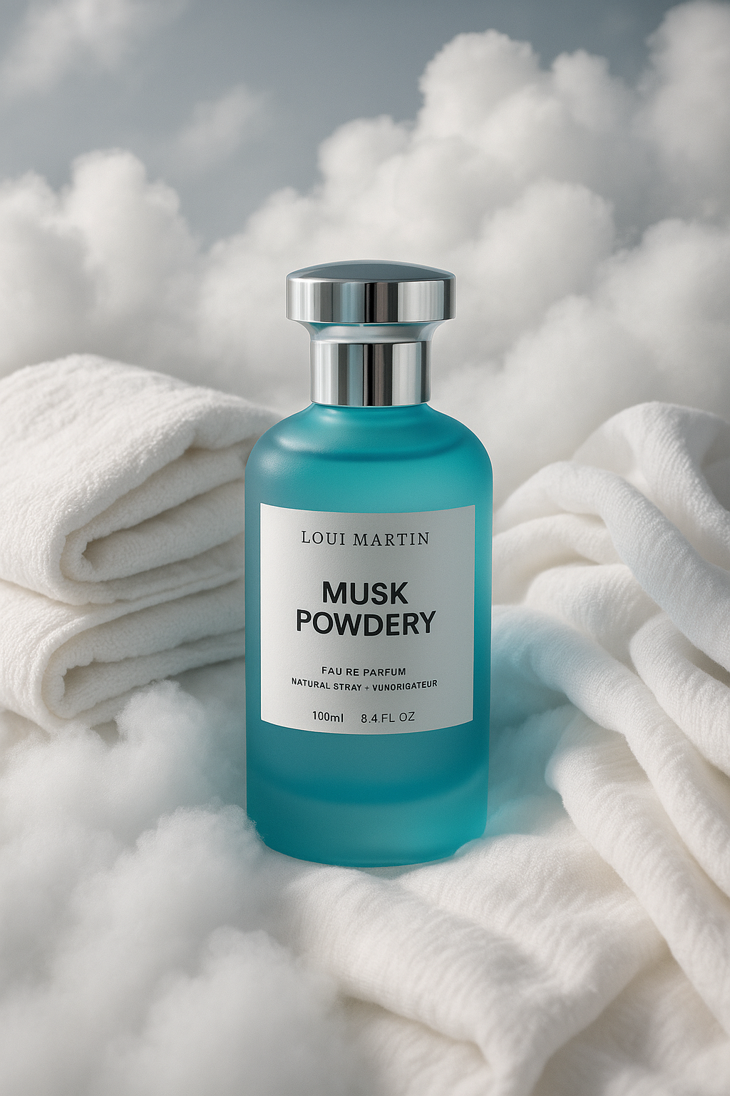 Musk Powdery – Loui Martin