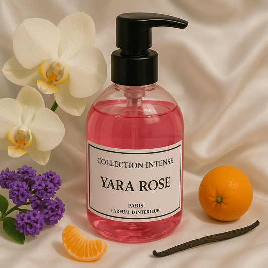 Yara Rose - Collection Intense