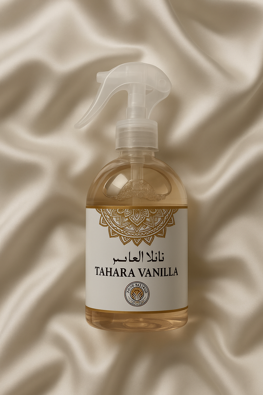 TAHARA VANILLA - Dubaï flower