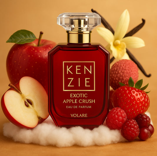 Kenzie Exotic Apple Crush – Volari