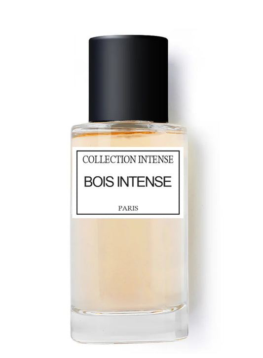 Bois intense - Collection Intense