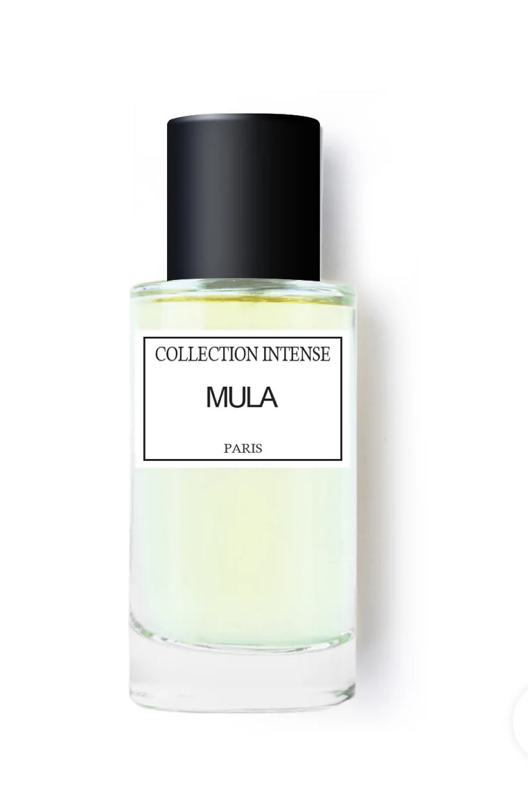 Mula - Collection Intense